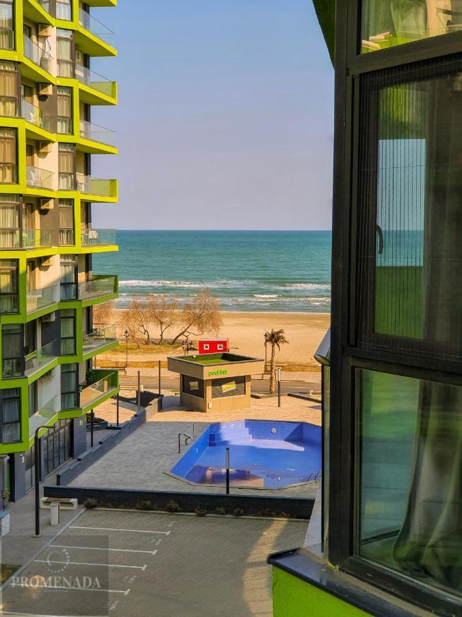 Sunrise Alezzi Beach Năvodari Esterno foto
